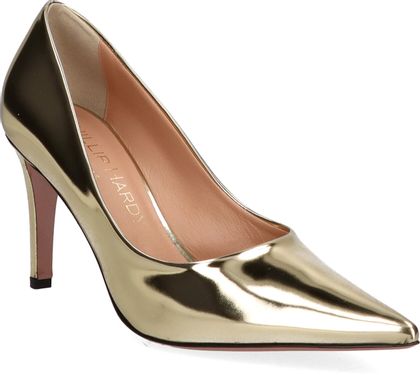Phillip Hardy Damen-Pumps 122903000000 (Gold)