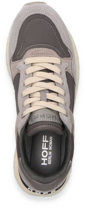 Thehoffbrand BERLIN Schnürschuhe für Damen 101402000009 (Grau)