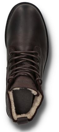 Blackstone Herren-Boots mit Warmfutter 291201000005 (Dunkelbraun)