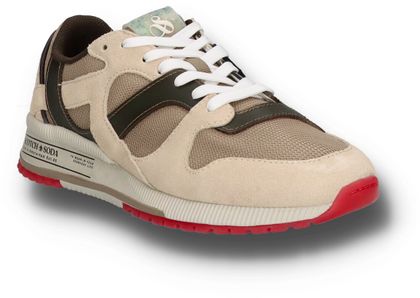 Scotch & Soda VIVEX Herren-Sneaker 244382000005 (Beige/Grau)