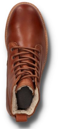 Blackstone Herren-Boots mit Warmfutter 291221000018 (Mittelbraun)