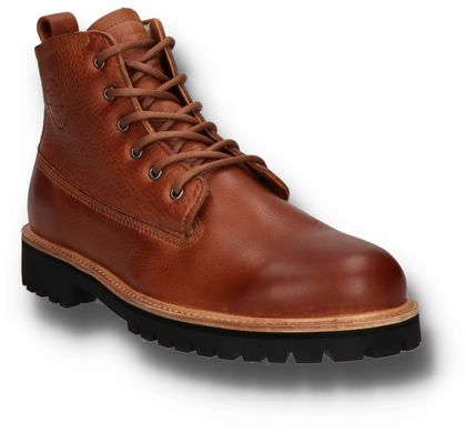 Blackstone Herren-Boots mit Warmfutter 291221000018 (Mittelbraun)