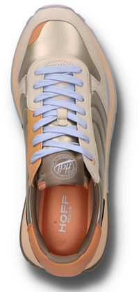 Thehoffbrand REGIUM Schnürschuhe für Damen 101981000002 (Beige/Bunt)