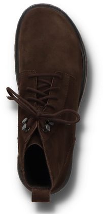 Birkenstock HIGHWOOD LACE MID Herren-Schnürboots 212202000011 (Dunkelbraun)