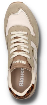 Blauer Damen-Sneaker 101302000043 (Beige)