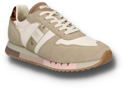 Blauer Damen-Sneaker 101302000043 (Beige)