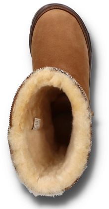 UGG Damen-Winterboots mit Warmfutter 192222000037 (Braun)