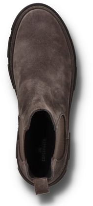 Copenhagen CPH735M Herren-Boots aus Leder 213402000001 (Dunkelgrau)