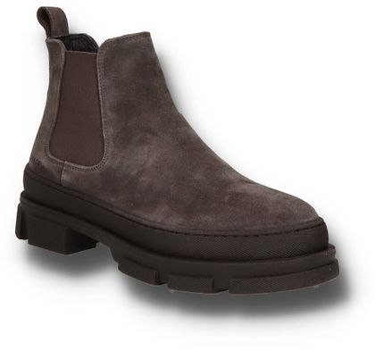 Copenhagen CPH735M Herren-Boots aus Leder 213402000001 (Dunkelgrau)