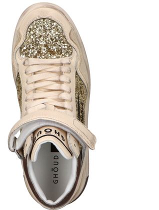 Ghoud TWEENER HIGH Damen-Sneaker 102301000003 (Beige)