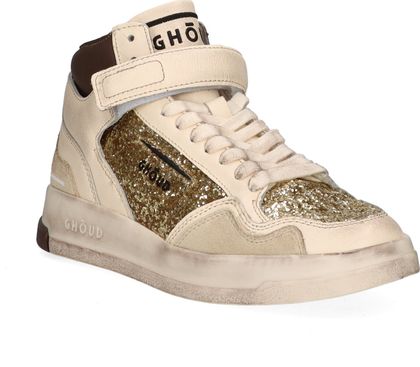 Ghoud TWEENER HIGH Damen-Sneaker 102301000003 (Beige)