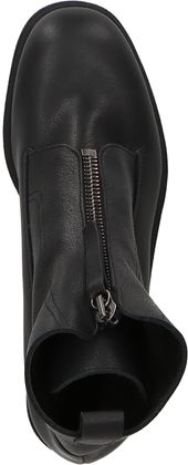 Arche HONULU Damen-Boots aus Leder 102001000102 (Schwarz)