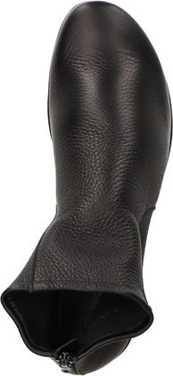Arche BARYKY Damen-Boots aus Leder 102001000101 (Schwarz)