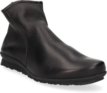 Arche BARYKY Damen-Boots aus Leder 102001000101 (Schwarz)