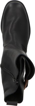 Arche HONURO Damen-Stiefel aus Leder 102001000103 (Schwarz)