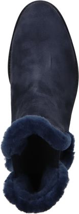 Konstantin Starke Damen-Boots mit Warmfutter 192102000002 (Blau)