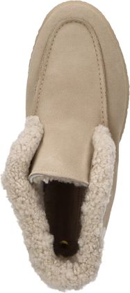 Konstantin Starke Damen-Boots mit Warmfutter 192302000015 (Beige)