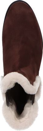 Konstantin Starke Damen-Boots mit Warmfutter 192202000004 (Braun)