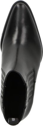 Free Lance JANE Western-Boots für Damen aus Leder 107001000042 (Schwarz)