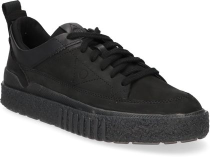 Clarks SOMERSET LACE Herren-Sneaker 240001000027 (Schwarz)
