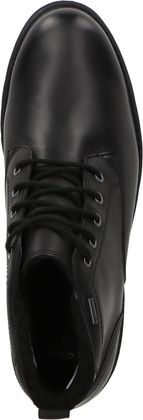 Clarks BATCOMBE MIX Herren-Boots mit Warmfutter 291001000022 (Schwarz)