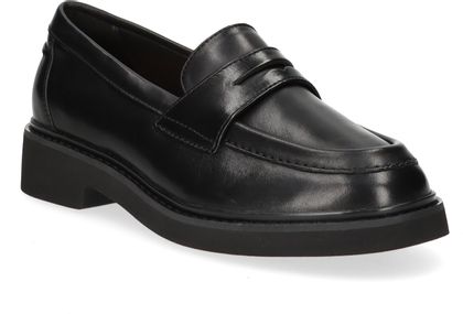 Clarks SPLEND EDGE Damen-Slipper 100001000052 (Schwarz)