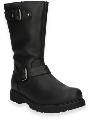 Panama Jack Damen Boots aus Leder 192001904156 Schwarz online bestellen Prange