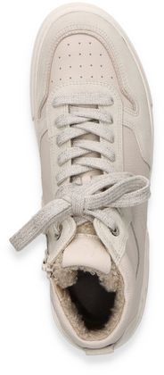 Paul Green Damen-Sneaker mit Warmfutter 192301000001 (Beige)