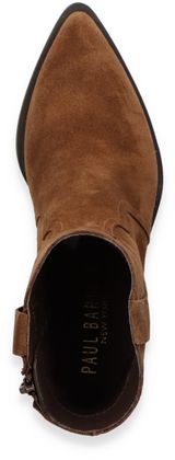 Paul Barritt Damen-Western Boots 107222000013 (Braun)