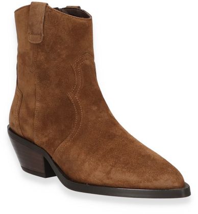 Paul Barritt Damen-Western Boots 107222000013 (Braun)