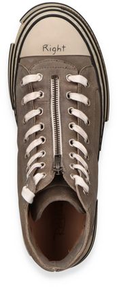 Rebecca White Herren-Sneaker 244402000017 (Dunkelgrau)