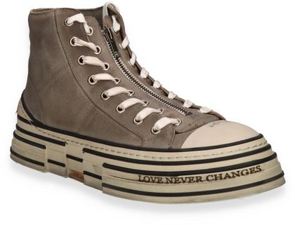 Rebecca White Herren-Sneaker 244402000017 (Dunkelgrau)