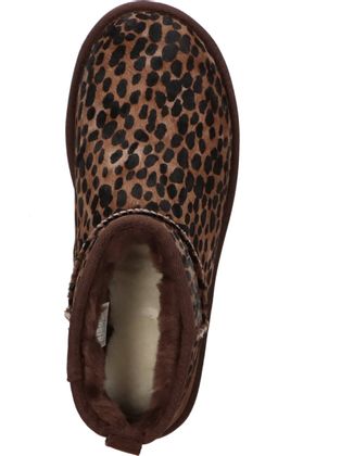 UGG CLASSIC ULTRA MINI CASPIAN Damen-Winterboots 192286000000 (Braun)