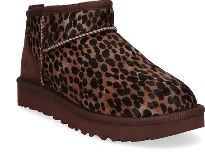 UGG CLASSIC ULTRA MINI CASPIAN Damen-Winterboots 192286000000 (Braun)