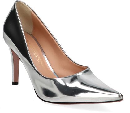Phillip Hardy Damen-Pumps 122913000000 (Silber)
