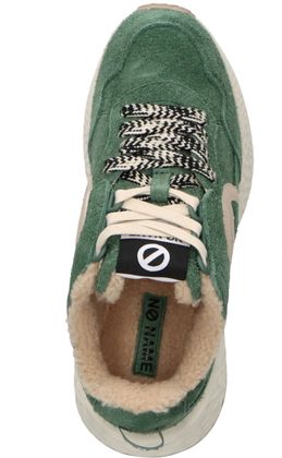 No Name CARTER JOGGER Damen-Sneaker mit Warmfutter 193602000000 (Grün)