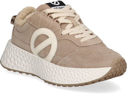 No Name CARTER JOGGER Damen-Sneaker mit Warmfutter 193302000003 (Beige)