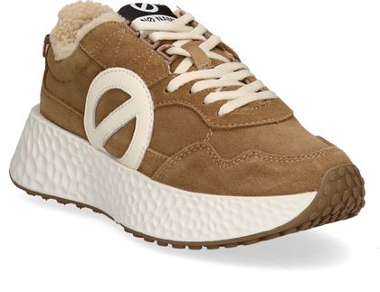 No Name CARTER JOGGER Damen-Sneaker mit Warmfutter 193222000005 (Braun)