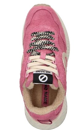 No Name CARTER JOGGER Damen-Sneaker mit Warmfutter 193592000000 (Pink)