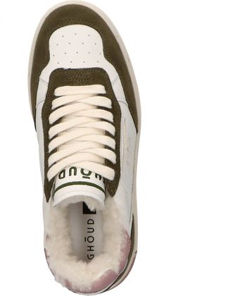 Ghoud TWEENER LOW Damen-Sneaker mit Warmfutter 193781000000 (Weiß/Bunt)