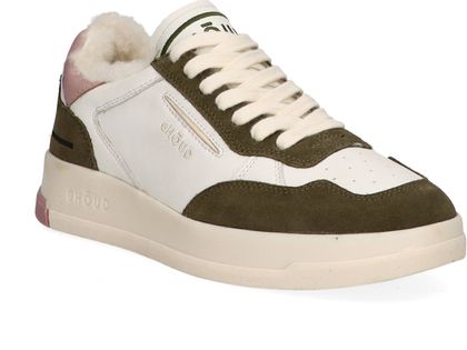 Ghoud TWEENER LOW Damen-Sneaker mit Warmfutter 193781000000 (Weiß/Bunt)