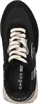Ghoud RUSH ONE LOW Damen-Sneaker 101002000013 (Schwarz)