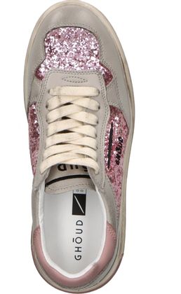 Ghoud TWEENER LOW Damen-Sneaker 101481000009 (Grau/Bunt)
