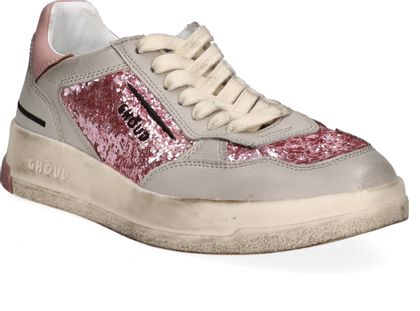 Ghoud TWEENER LOW Damen-Sneaker 101481000009 (Grau/Bunt)
