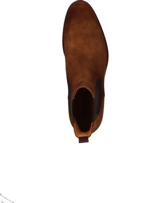 Magnanni JAVA Herren-Stiefeletten aus Leder 213222000005 (Braun)