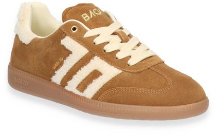 Back 70 CLOUD 601 Damen-Schnürschuhe 101222000015 (Mittelbraun)