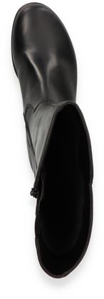 Gabor Damen-Stiefel mit Wechselfußbett 195001000007 (Schwarz)