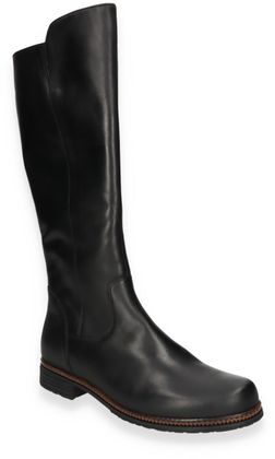Gabor Damen-Stiefel mit Wechselfußbett 195001000007 (Schwarz)