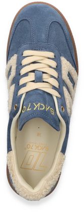 Back 70 CLOUD 601 Damen-Schnürschuhe 101142000027 (Blau)