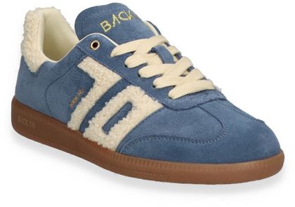Back 70 CLOUD 601 Damen-Schnürschuhe 101142000027 (Blau)